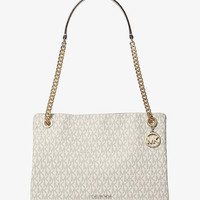 MICHAEL KORS Christina 中号Logo单肩包 女士斜挎包