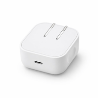 绿效 苹果笔记本电脑充电器迷你PD40/60W Type-CMacbook PRO/Air M4/M5电源适配器iphone手机17充电器线