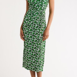 Diane Von Furstenberg Wittrock 女士连衣裙