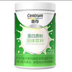 善存 蛋白质粉 固体饮料 240g