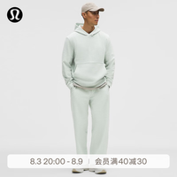 lululemon Textured Spacer 男士纹理宽松剪裁直筒长裤