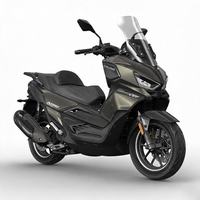 宗申 赛科龙RT250 智境版 绝影棕 燃油摩托车