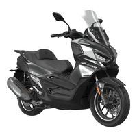 赛科龙 RT250 城市智控 耀夜黑 智境版 摩托车整车