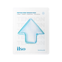 ilso 一苏紧致毛孔补水面膜 10片