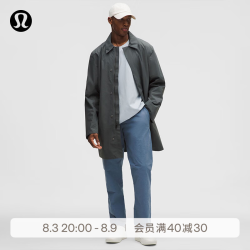 lululemon ABC 男士经典剪裁长裤