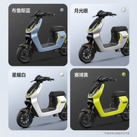 ZEEHO极核 AE ONE 新国标电动自行车 铅酸48V12Ah