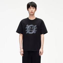 GXG 男凉感时尚百搭多色大印花短袖