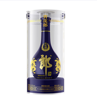 郎酒 青花郎 53%vol 酱香型白酒 1L 单瓶装