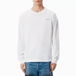 alexanderwang 男士长袖T恤