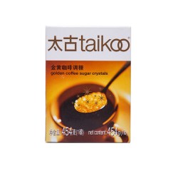 taikoo 金黄咖啡调糖454g*2盒