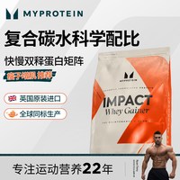 移动端：MYPROTEIN 5.5磅Myprotein增肌配方粉瘦人增重复合蛋白增肌粉熊猫乳清蛋白粉