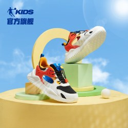 乔丹 网面透气 儿童运动鞋