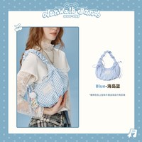 移动端：VANWALK gulugulu蝴蝶结芭蕾风手拎腋下包