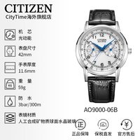 移动端：CITIZEN 光动能腕表系列 42.3毫米光动能腕表