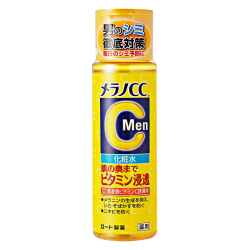乐敦 淡化痘印 男士保湿化妆水  170ml