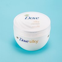 移动端：多芬 大白碗 蚕丝身体乳 300ml