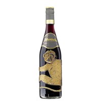 赤霞珠梅乐混酿干型红葡萄酒