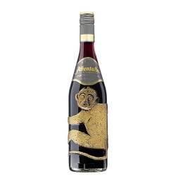 赤霞珠梅乐混酿干型红葡萄酒