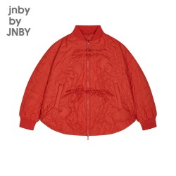 jnby by JNBY 宽松短款羽绒服新年年服25春女童jnbybyjnby