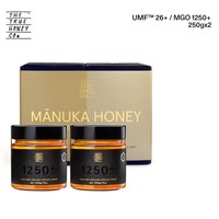移动端：THE TRUE HONEY CO TTHC 麦卢卡蜂蜜 UMF26+/MGO1250+ 黄金礼盒 250g*2