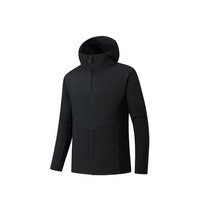 安踏 冠军Polartec Power Grid抓绒外套男士户外徒步系列运动服152610713