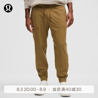 lululemon ABC 男士运动裤 *常规偏短 速干芯吸不易起皱
