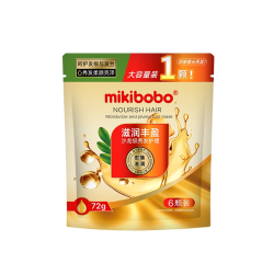 mikibobo 鱼子酱发膜 72g*6颗