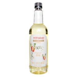 taikoo 糖水转化糖浆 750ml 原味