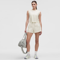 lululemon License to Train 女士运动轻盈版高腰短裤 4