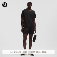 lululemon Mile Maker Ref士跑步短裤 6