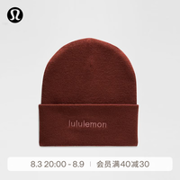 lululemon Warm Revelation 针织帽