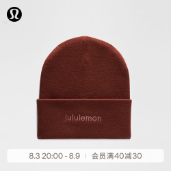 lululemon Warm Revelation 针织帽