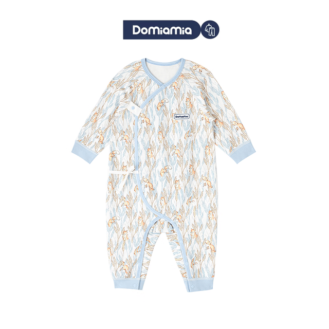 DOMIAMIA 诺伊麦穗连体衣 59cm