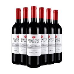 奔富 洛神 西拉赤霞珠混酿 红葡萄酒750ml*6