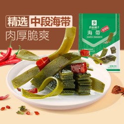 良品铺子 海带 香辣味