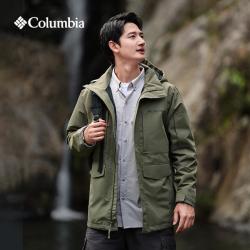 Columbia 防水 冲锋衣