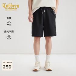 卡宾 男士短裤 2026 300G健康布