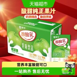 蒙牛 乳味饮品  200ML