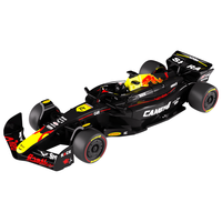 迈卡仑 合金全比例F1方程式遥控车 黑色 礼盒装