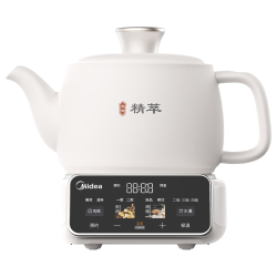美的 MD-TLC3809 全自动分体式 3.5L 煎药壶