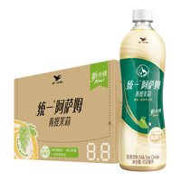 统一 阿萨姆奶茶 原味