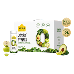 认养一头牛 酸奶 白桃燕麦味