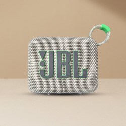 JBL GO4 音乐金砖四代无线蓝牙音响户外便携式迷你小音箱