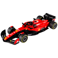 迈卡仑 合金全比例F1方程式遥控赛车 红色 礼盒装
