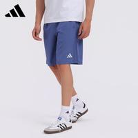 adidas 男款运动短裤