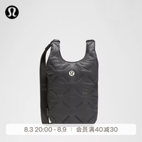 lululemon Quilty Pleasures 绗缝手机斜挎包 拒水