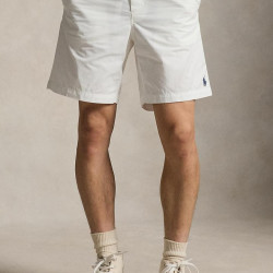 RALPH LAUREN Polo Prepster系列 8英寸斜纹短裤 男士