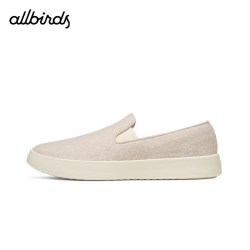 allbirds 休闲鞋Wool Cruiser Slip On新品羊毛舒适轻便男女一脚蹬