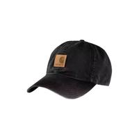 Carhartt 卡哈特 水洗做旧 Logo 棒球帽