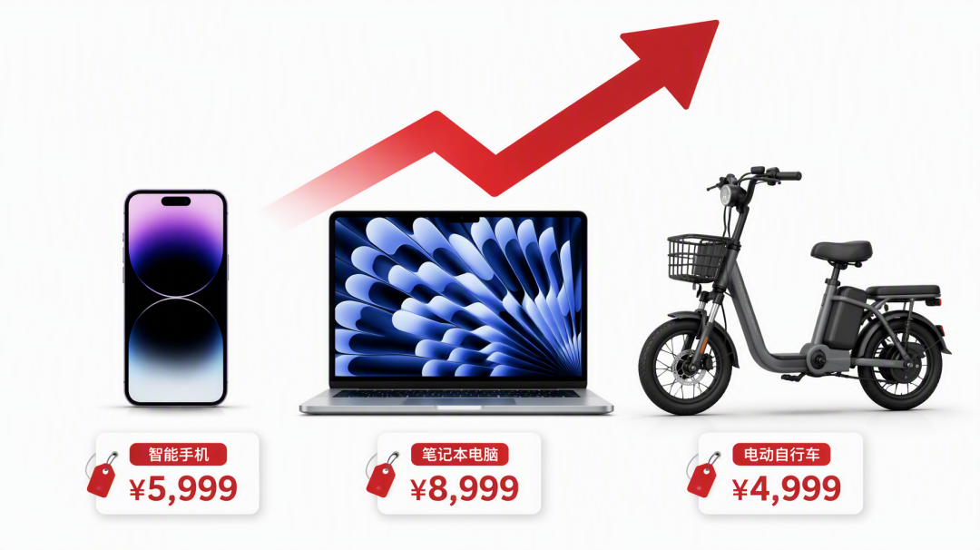 存储芯片涨300%:手机电脑电动车集体涨价,AI在背后收割每一个人